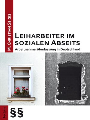 cover image of Leiharbeiter im sozialen Abseits